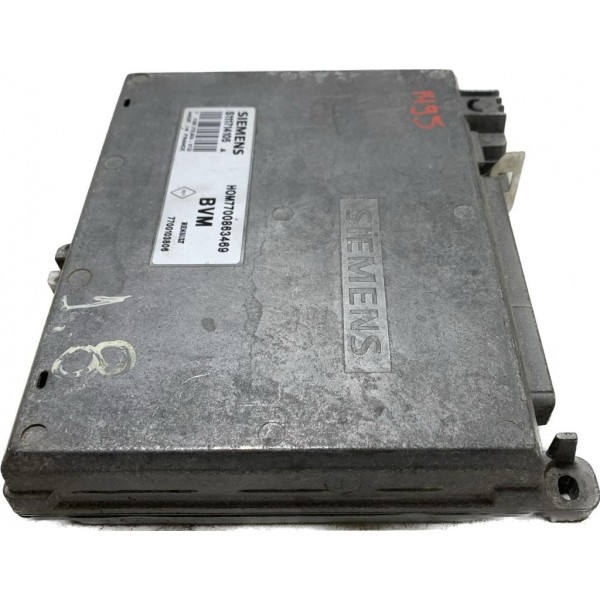 Modulo Injeção Renault 19 1.8 8v 7700103806 Cx393