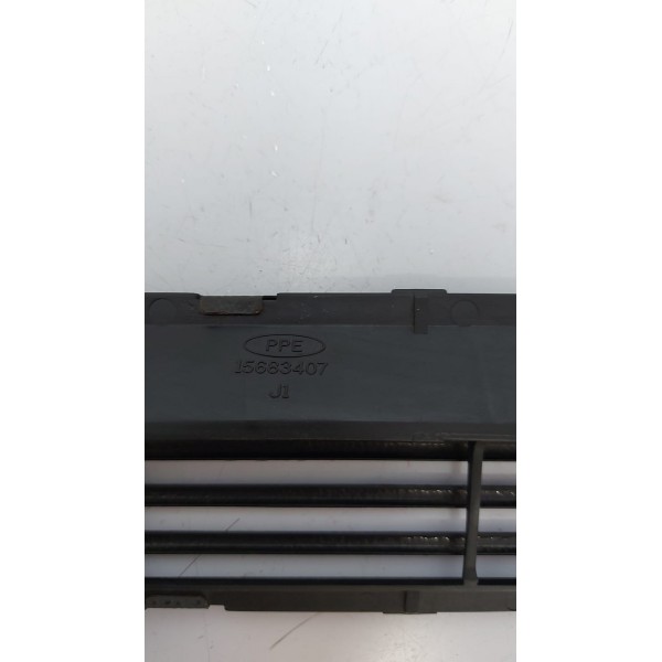 Grade Superior Painel Instrumentos S10 Blazer 98 À 00 Cx491 Preto