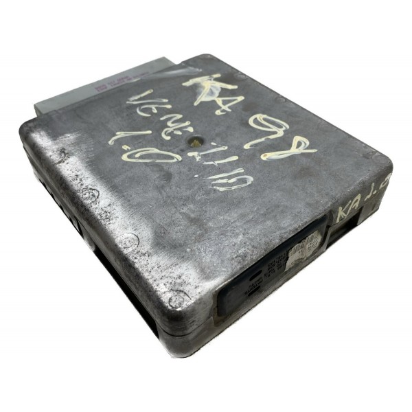 Modulo Injeção Ford Ka 1.0 8v Endura 1998 Cx392