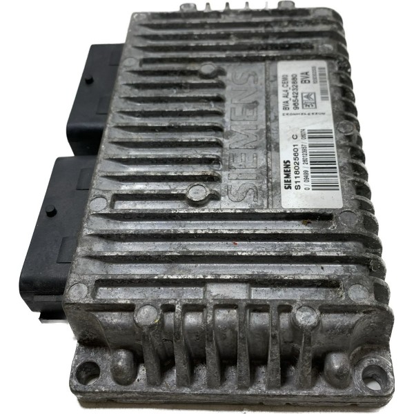 Modulo Cambio Automatico Peugeot 307 2.0 2007/2012 Cx393