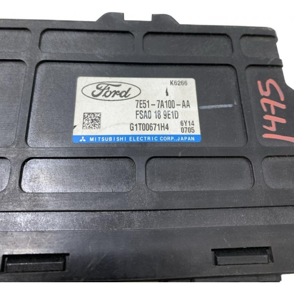 Modulo Cambio Ford Fusion 2.3 Automatico 2006/2010 Cx392