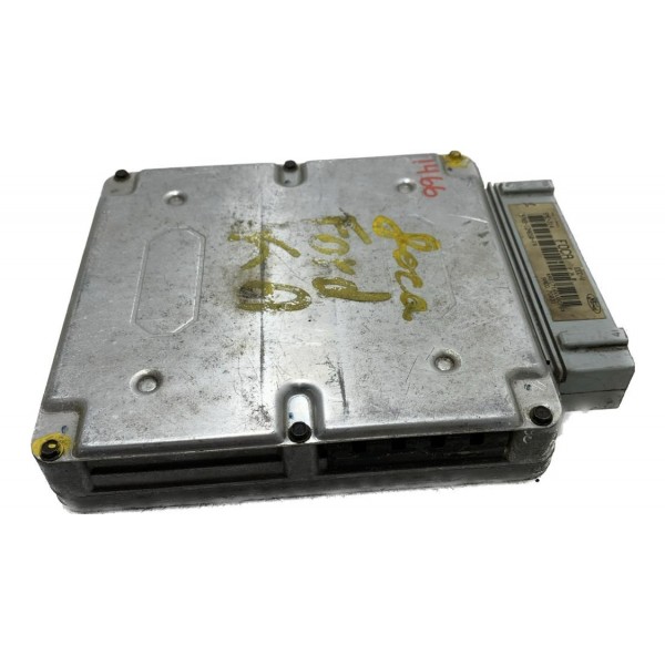 Modulo Injeção Ford Ka 1.0 8v Foca 1997 Cx392