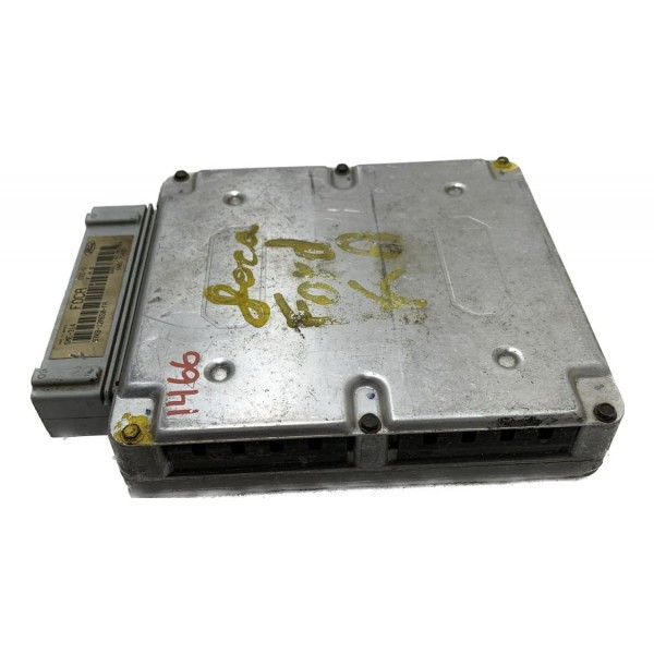 Modulo Injeção Ford Ka 1.0 8v Foca 1997 Cx392