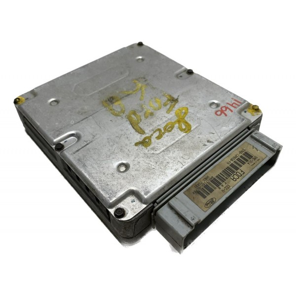 Modulo Injeção Ford Ka 1.0 8v Foca 1997 Cx392