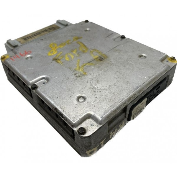 Modulo Injeção Ford Ka 1.0 8v Foca 1997 Cx392