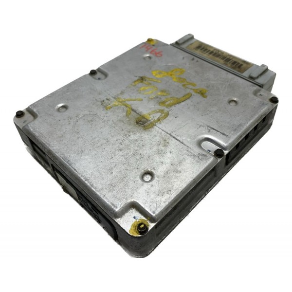 Modulo Injeção Ford Ka 1.0 8v Foca 1997 Cx392