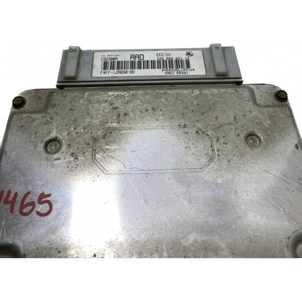 Modulo Injeção Ford Versailles Gl 1.8 1995 1 Bico Cx392