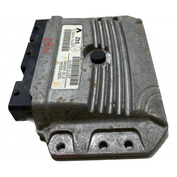 Modulo Injeção Renault Duster 2.0 16v 2011 Cx393
