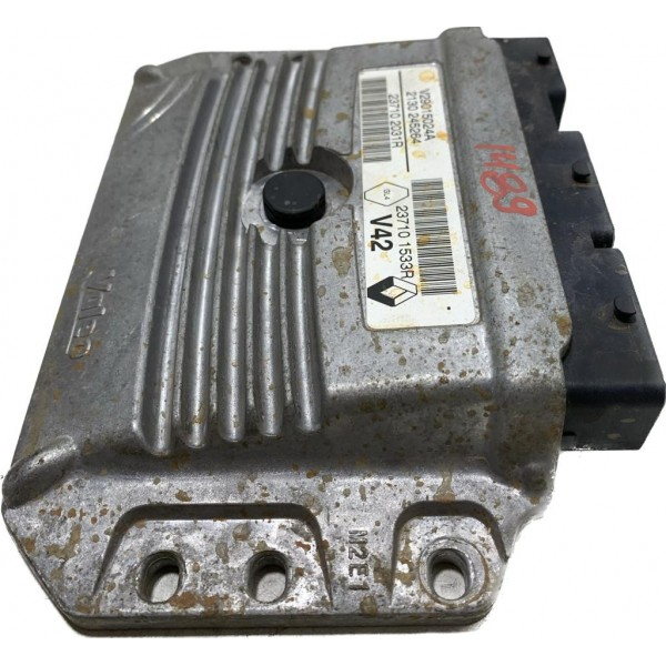 Modulo Injeção Renault Duster 2.0 16v 2011 Cx393