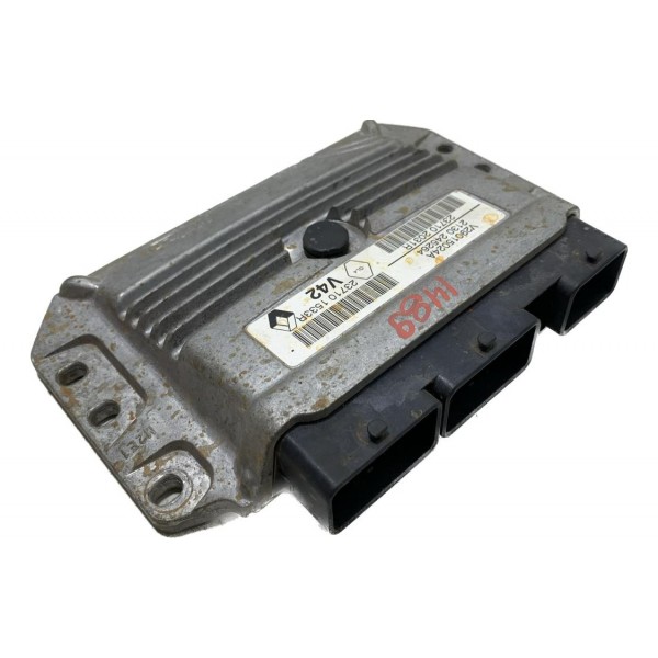 Modulo Injeção Renault Duster 2.0 16v 2011 Cx393