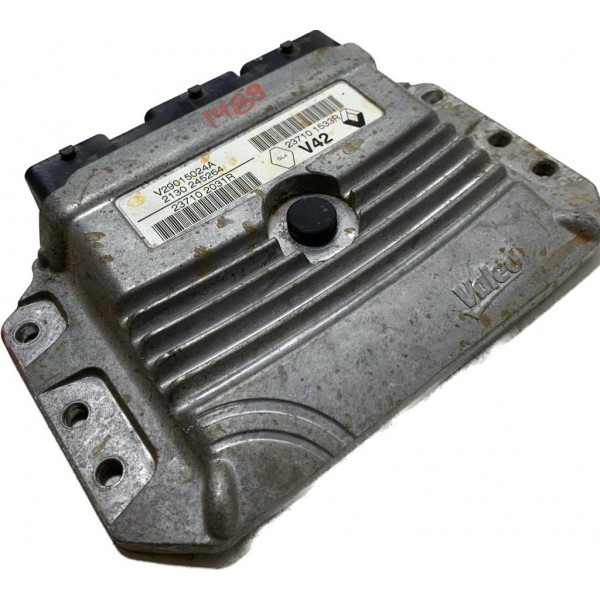 Modulo Injeção Renault Duster 2.0 16v 2011 Cx393