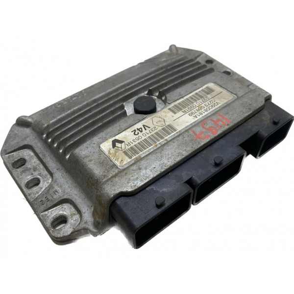 Modulo Injeção Renault Sandero 1.6 8v 2011 Cx393