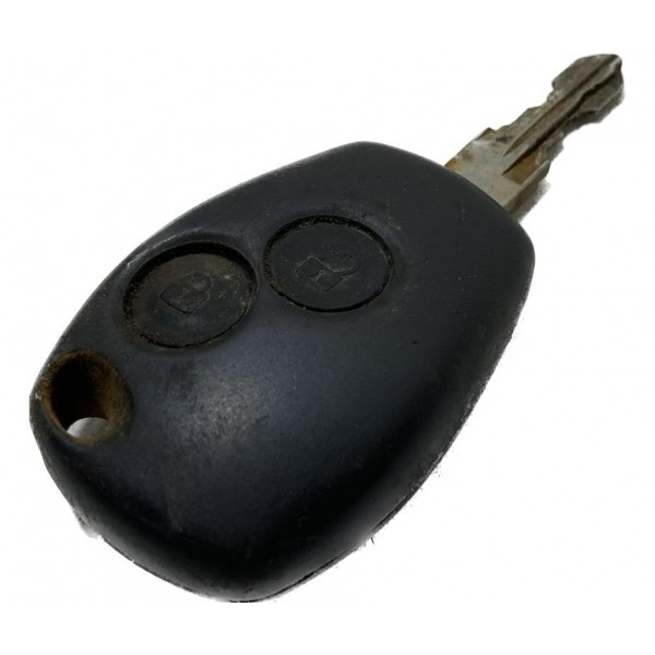 Modulo Injeção Renault Sandero 1.6 8v 2011 Cx393