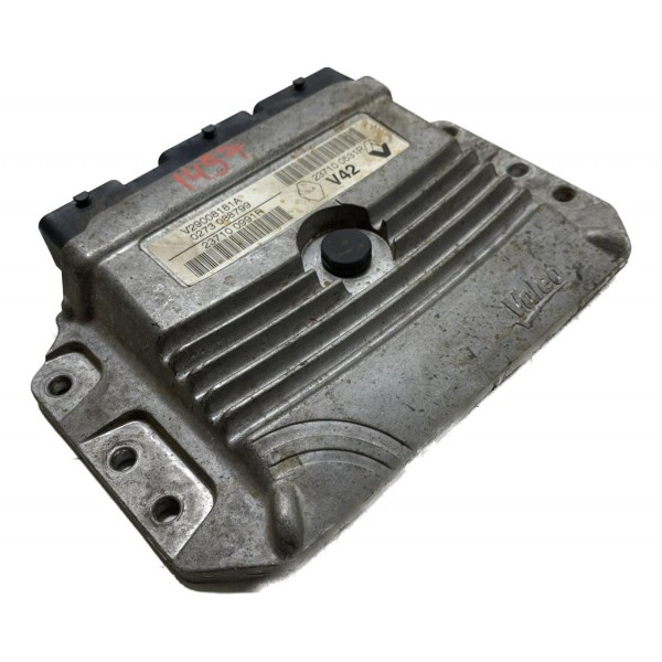 Modulo Injeção Renault Sandero 1.6 8v 2011 Cx393