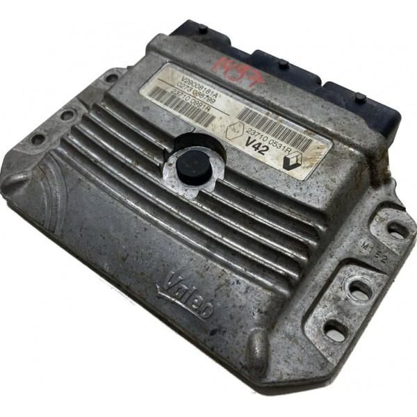 Modulo Injeção Renault Sandero 1.6 8v 2011 Cx393