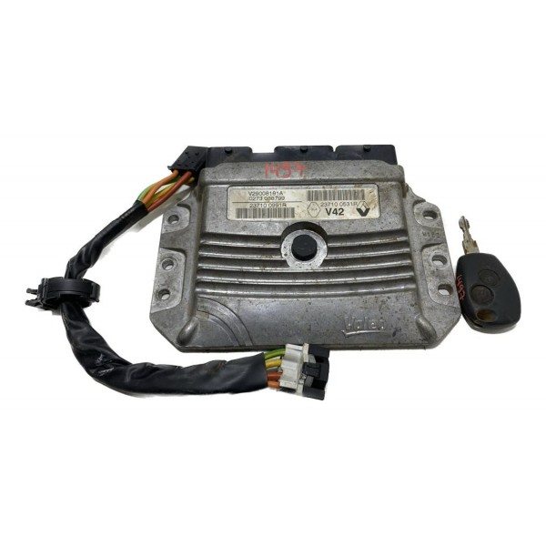 Modulo Injeção Renault Sandero 1.6 8v 2011 Cx393