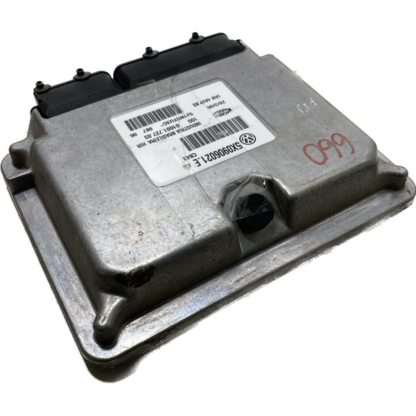 Modulo Injeção Volkswagen Parati G4 1.8 Flex 2007 Cx360