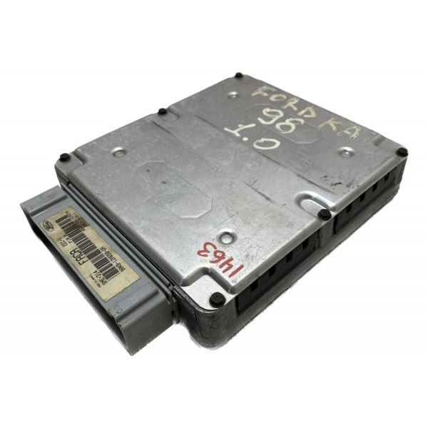 Modulo Injeção Ford Ka 1.0 8v 1998 Cx392