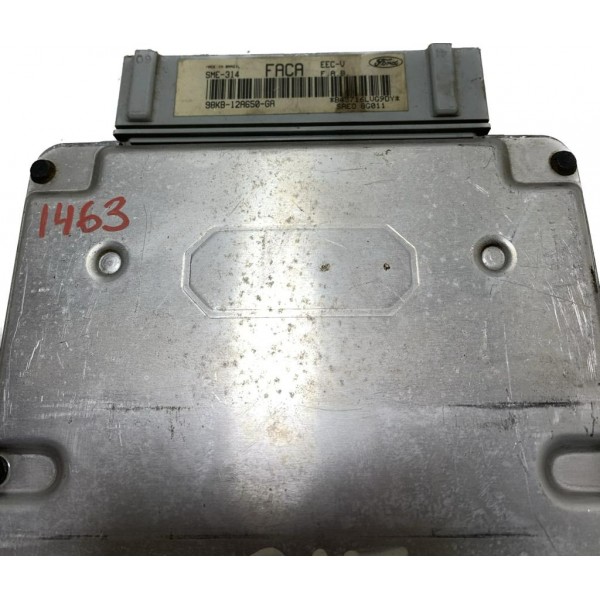 Modulo Injeção Ford Ka 1.0 8v 1998 Cx392