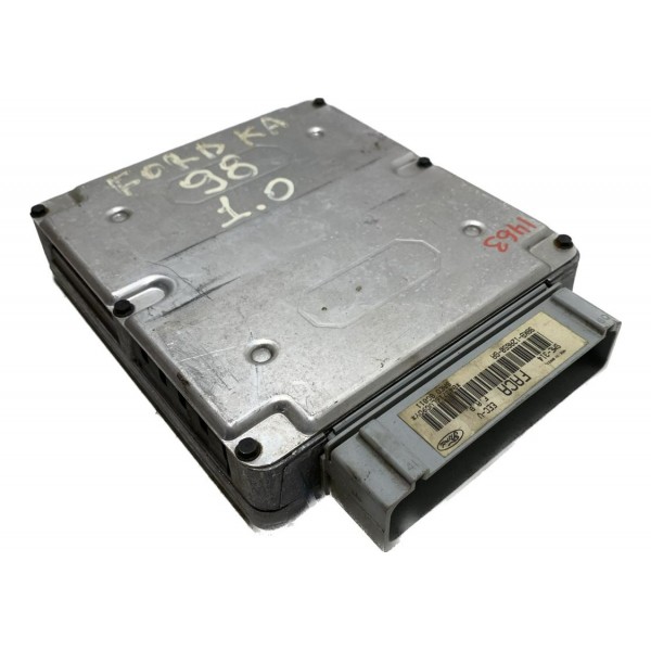 Modulo Injeção Ford Ka 1.0 8v 1998 Cx392