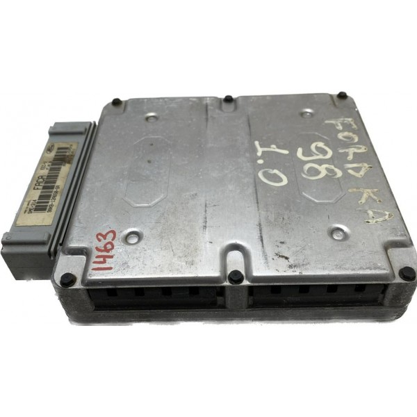 Modulo Injeção Ford Ka 1.0 8v 1998 Cx392