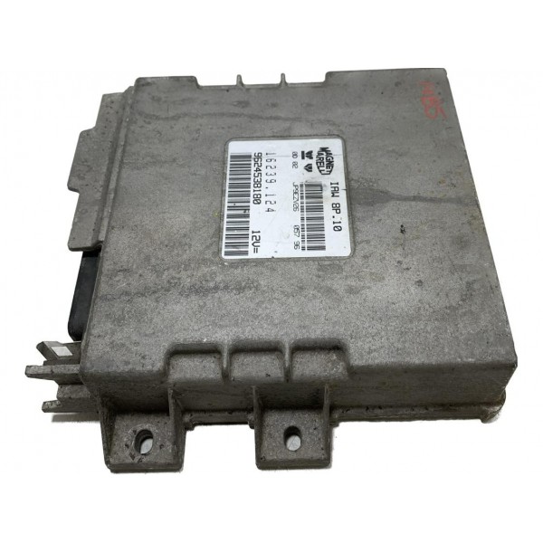 Modulo Injeção Peugeot 306 1.8 16v 9624538180 Cx393