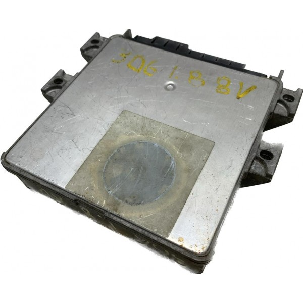 Modulo Injeção Peugeot 306 1.8 16v 9624538180 Cx393