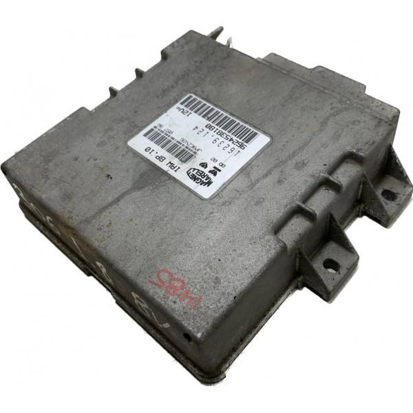 Modulo Injeção Peugeot 306 1.8 16v 9624538180 Cx393