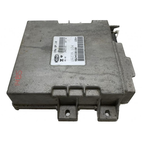 Modulo Injeção Peugeot 306 1.8 16v 9624538180 Cx393