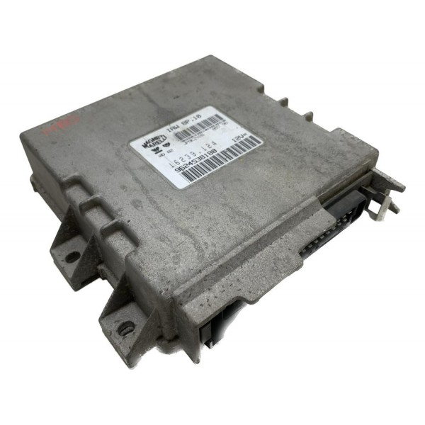 Modulo Injeção Peugeot 306 1.8 16v 9624538180 Cx393