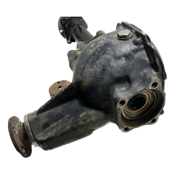 Diferencial Dianteiro Mitsubishi L200 Bola 2.8 4x4 Man 2008