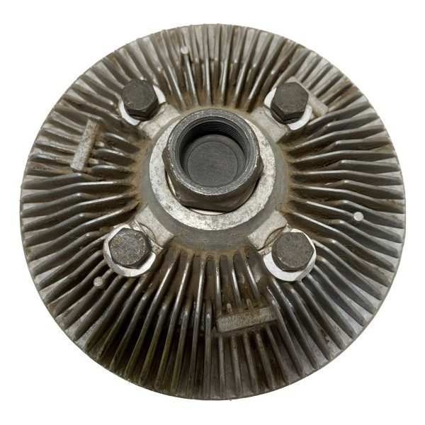 Polia Viscosa Chevrolet S10 Blazer 2.8 Mwm 2005/2012 Cx525