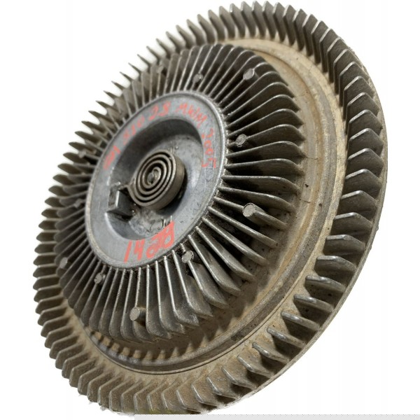 Polia Viscosa Chevrolet S10 Blazer 2.8 Mwm 2005/2012 Cx525