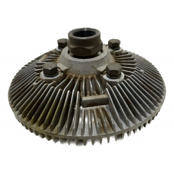 Polia Viscosa Chevrolet S10 Blazer 2.8 Mwm 2005/2012 Cx525