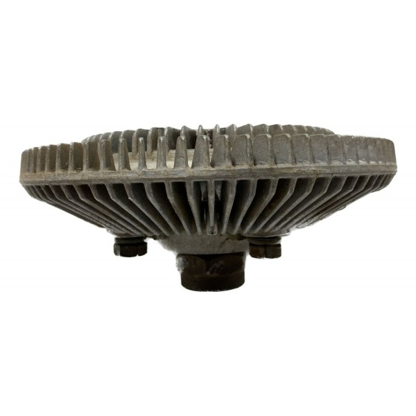 Polia Viscosa Chevrolet S10 Blazer 2.8 Mwm 2005/2012 Cx525