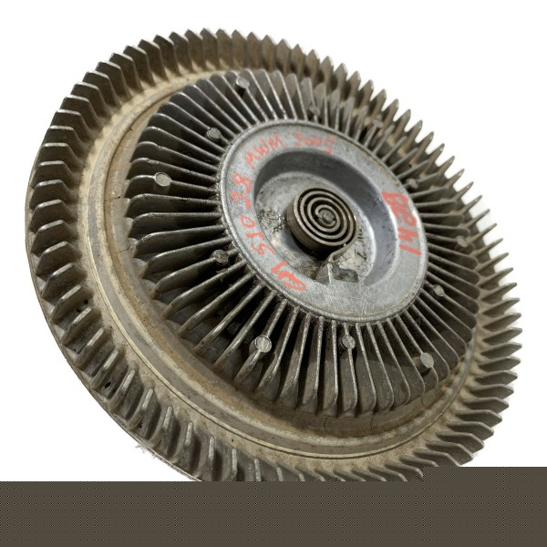 Polia Viscosa Chevrolet S10 Blazer 2.8 Mwm 2005/2012 Cx525