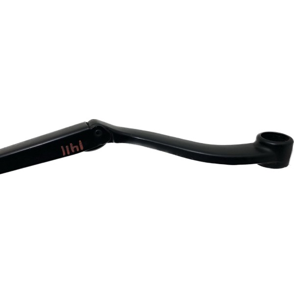 Braço Esq Limpador Parabrisas Ford Ranger 12/16 Cx390 Esquerdo