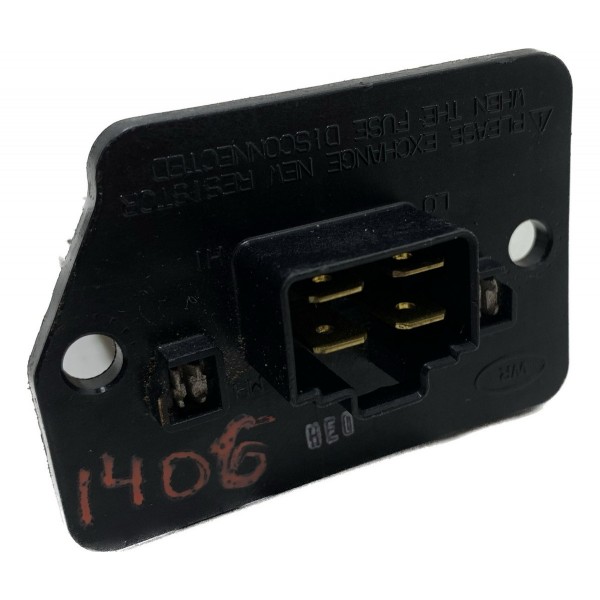 Resistencia Ar Condicionado Ford Ranger 2012/2016 Cx389