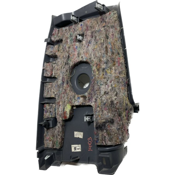 Moldura Interna Sup Tra. E. F. Ranger Cab Simples Cx389