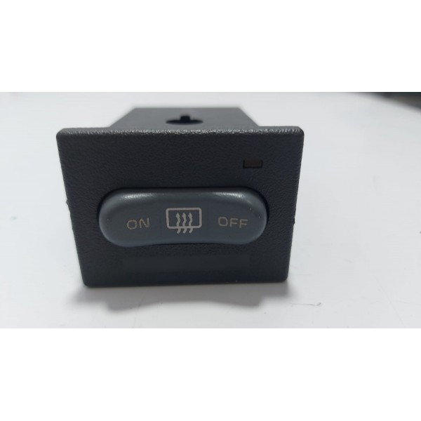 Botão Desembaçador Gm S10 Blazer 1997  Cx491