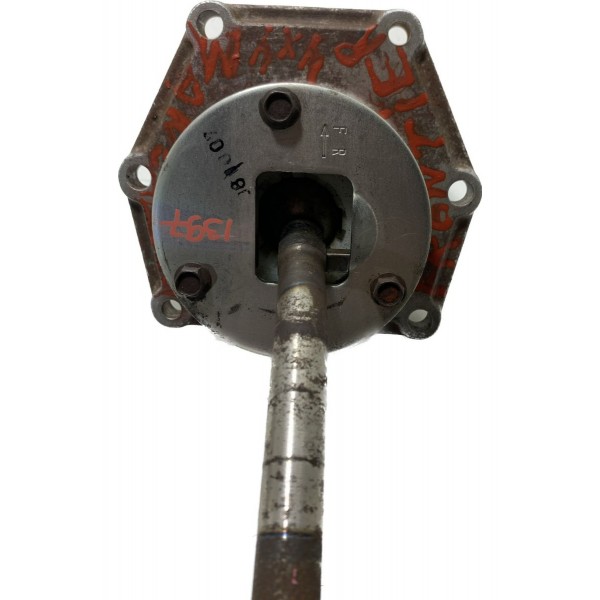 Alavanca Cambio Nissan Frontier Manual 2.5 4x4 08/16 Cx389