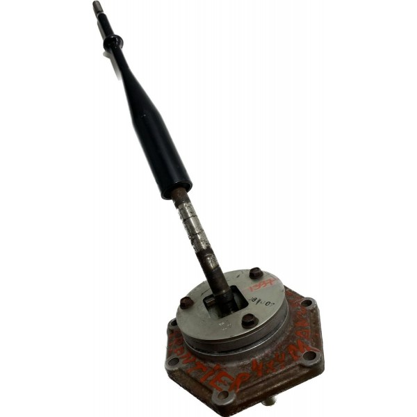 Alavanca Cambio Nissan Frontier Manual 2.5 4x4 08/16 Cx389