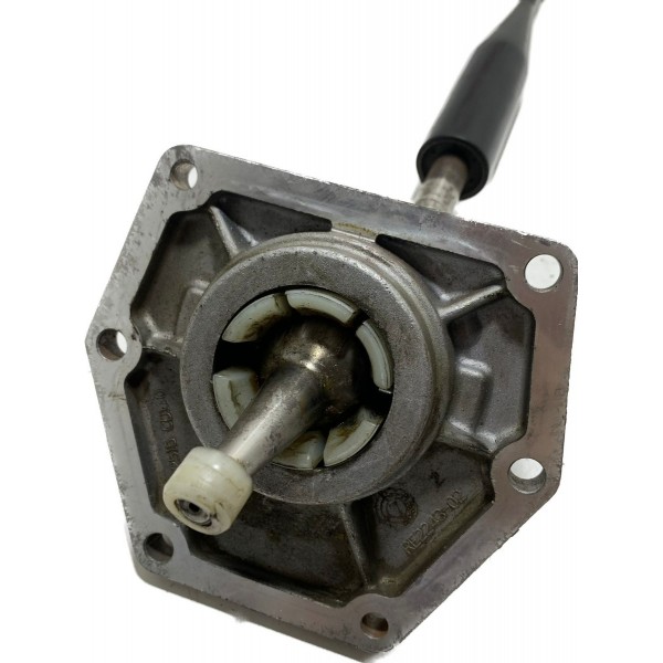 Alavanca Cambio Nissan Frontier Manual 2.5 4x4 08/16 Cx389