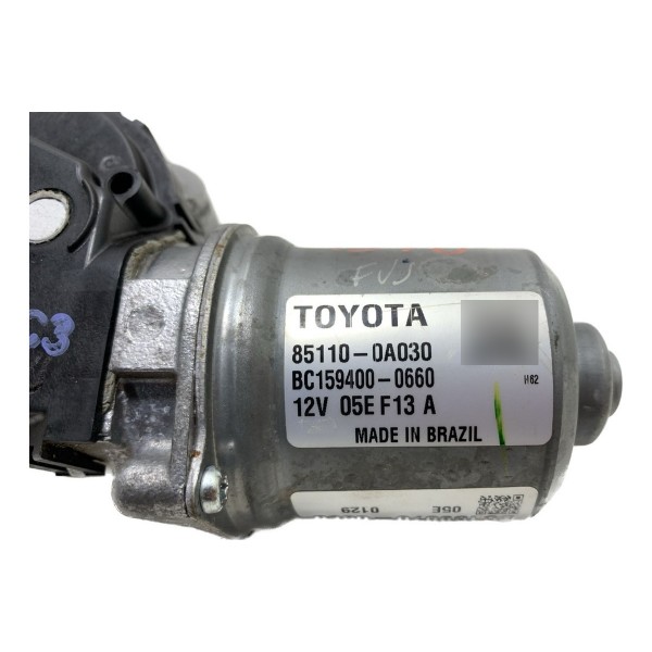 Motor Limpador Parabrisa Corolla Cross 21/23 Cx388