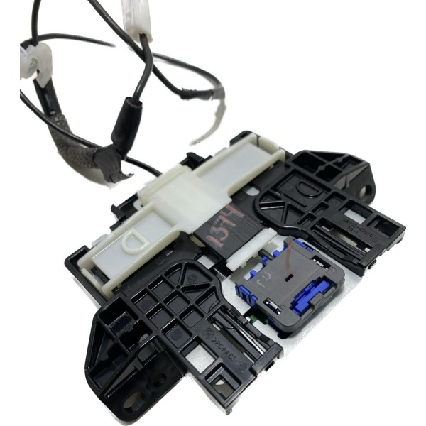 Modulo Central Painel Toyota Corolla Cross 21/23 Cx388