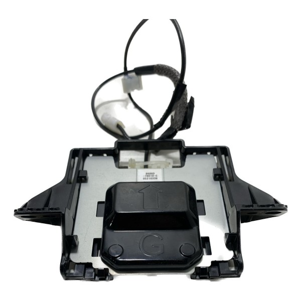 Modulo Central Painel Toyota Corolla Cross 21/23 Cx388