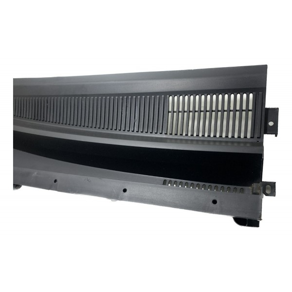 Grade Churrasqueira Direita Ford Ranger 2012/2016 Preto