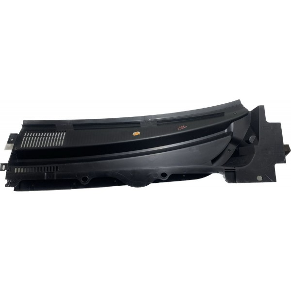 Grade Churrasqueira Direita Ford Ranger 2012/2016 Preto