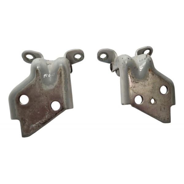 Dobradiça Porta Traseira Direita Gm S10 2015 Cx490