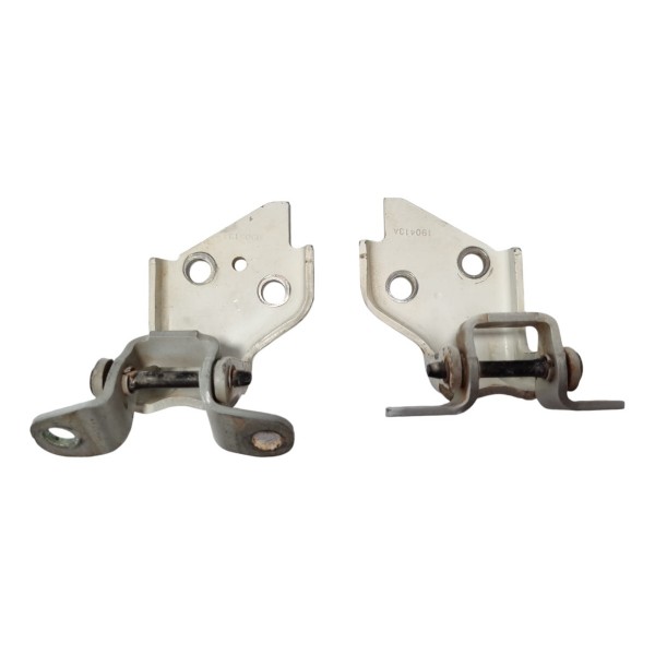 Dobradiça Porta Traseira Direita Gm S10 2015 Cx490